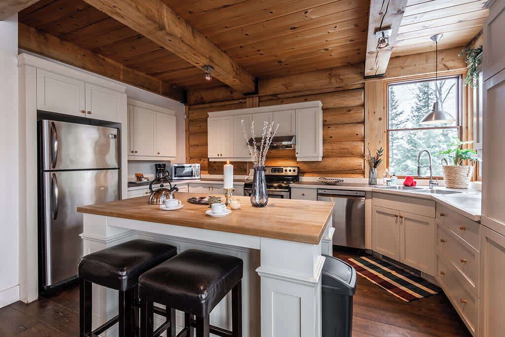 Photo of Kitchen in Lac Superieur Village