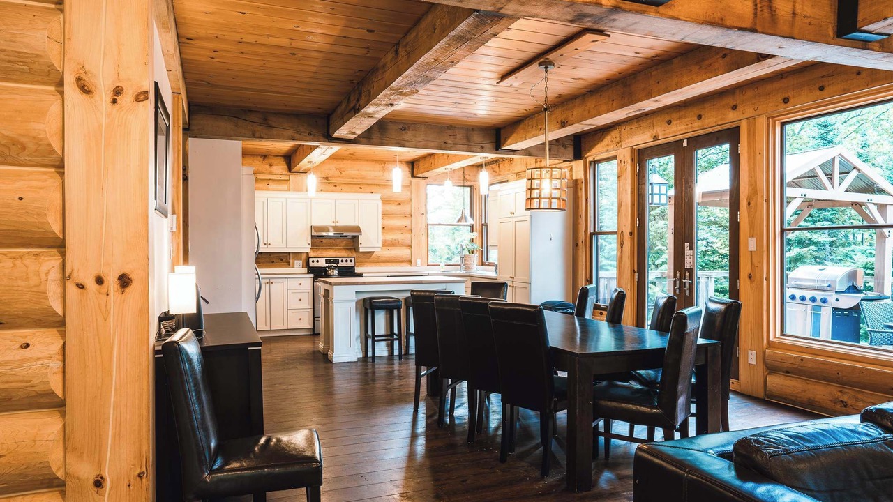 Photo of Kitchen in Lac Superieur Village