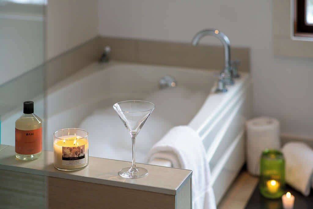 Photo of Bathroom in Lac Superieur Village