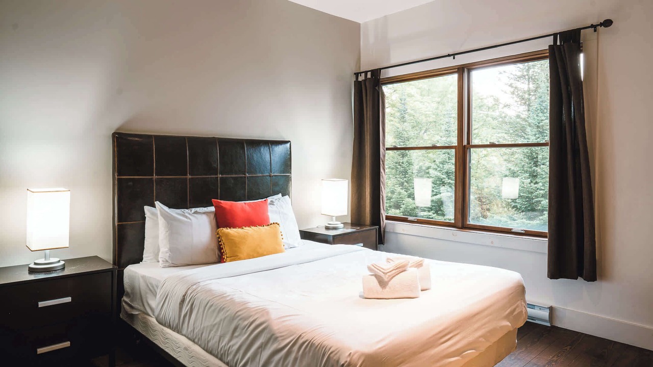 Photo of Bedroom in Lac Superieur Village