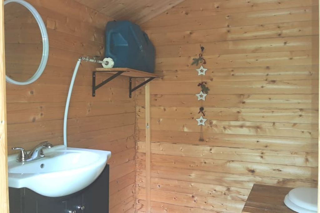 Photo of Bathroom in Golden Lake