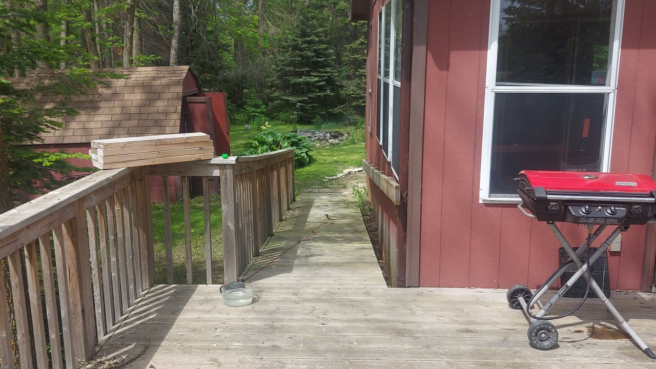 Photo of Patio Balcony in Riverton