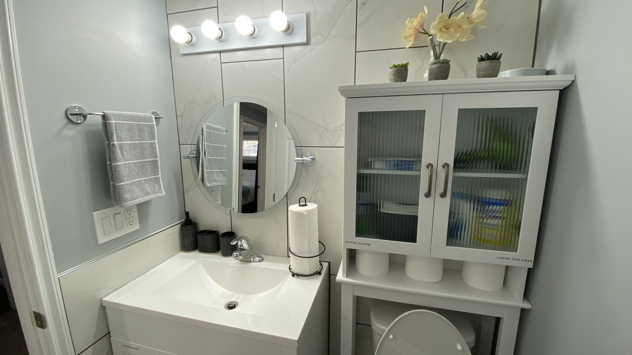 Photo of Bathroom in Grande Prairie