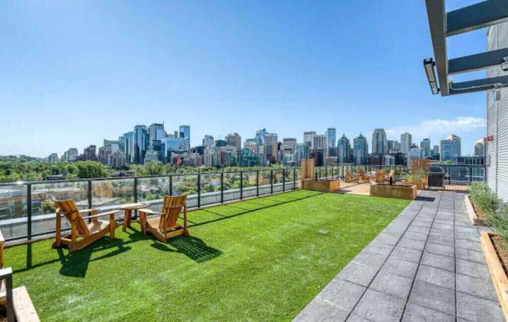 Photo of Patio Balcony in Sunnyside