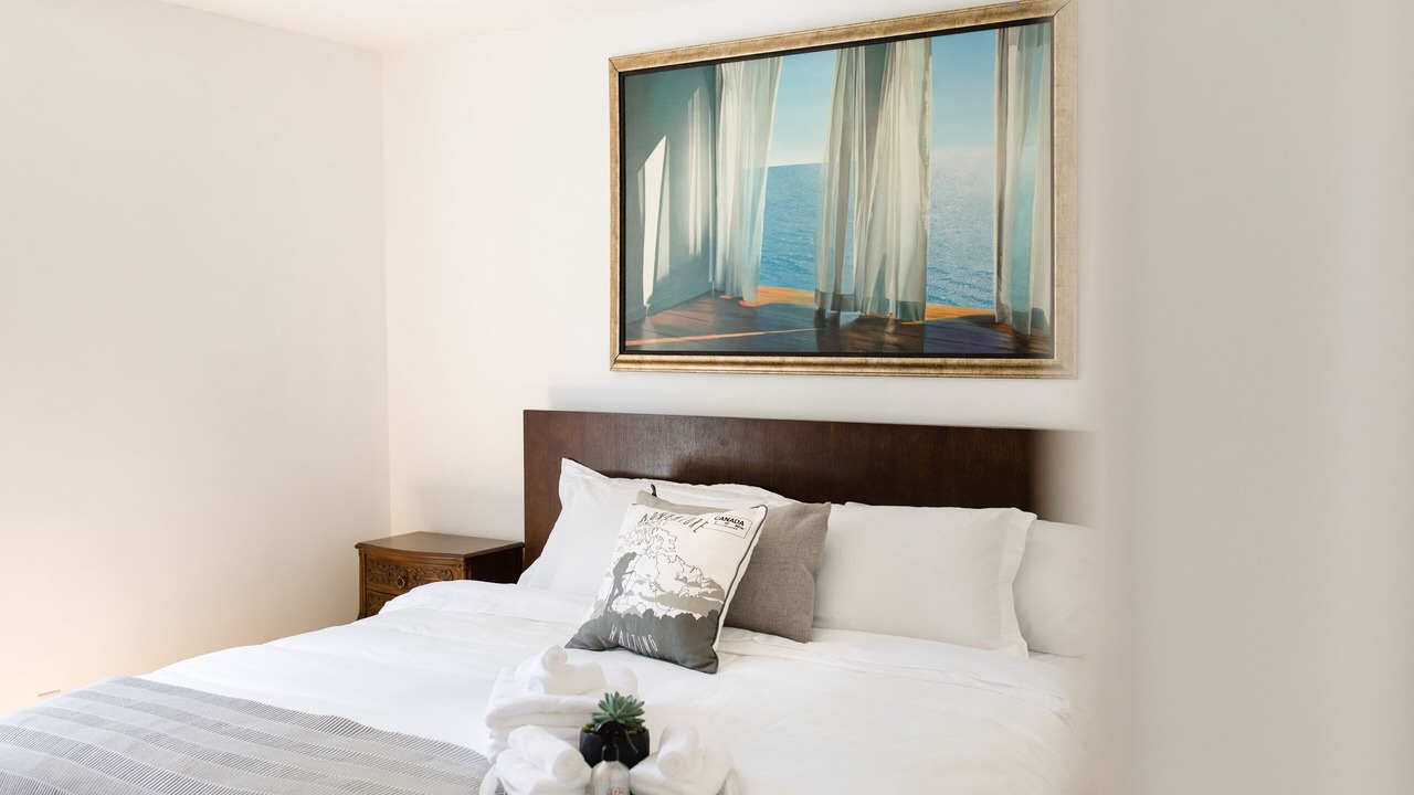 Photo of Bedroom in Slocan Park