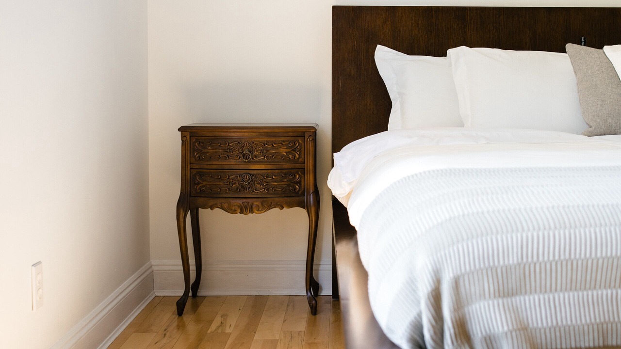 Photo of Bedroom in Slocan Park