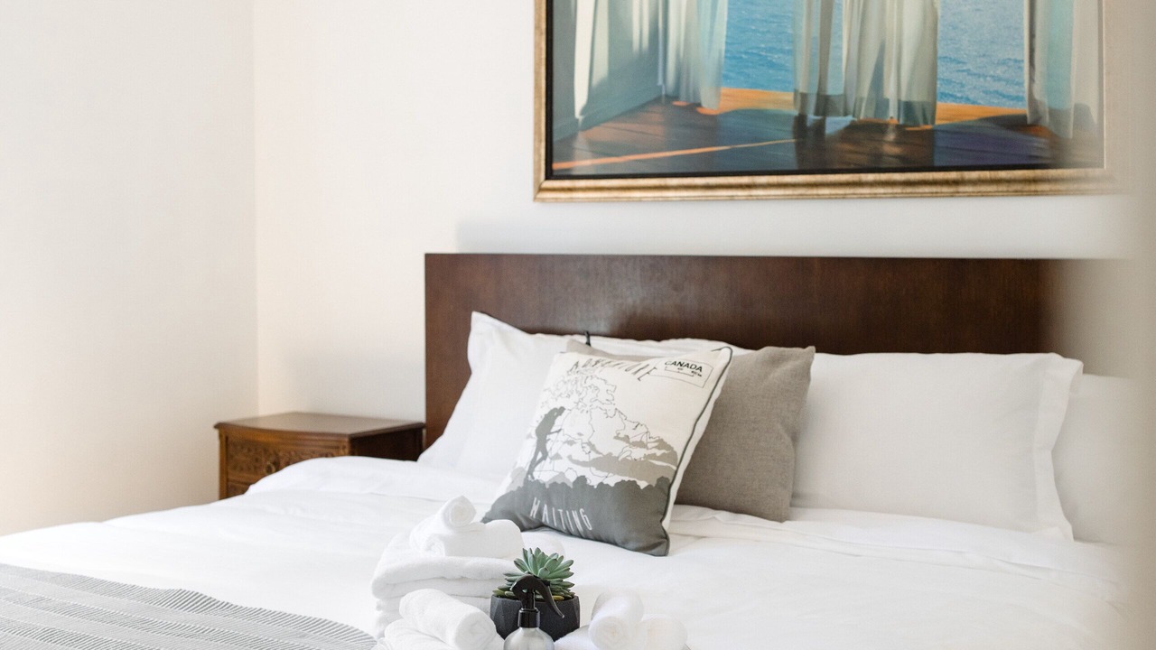 Photo of Bedroom in Slocan Park