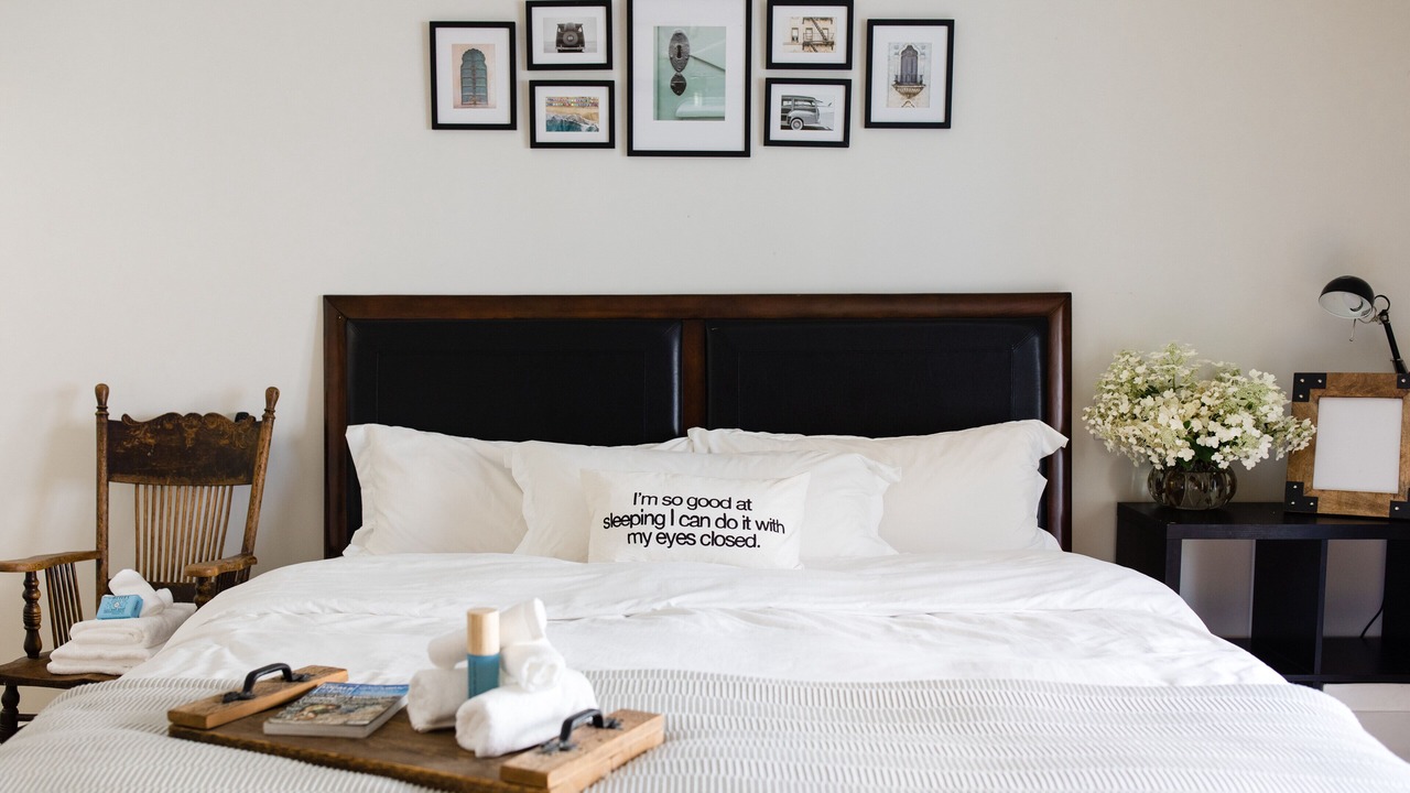 Photo of Bedroom in Slocan Park