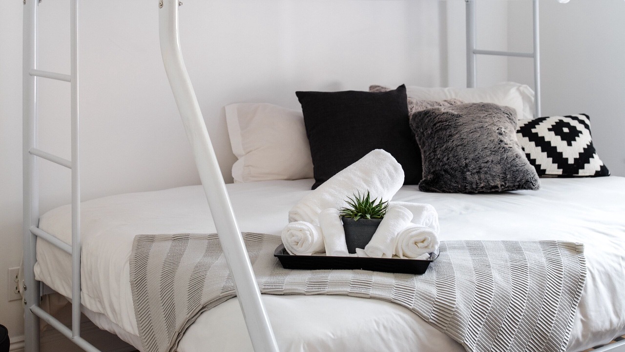 Photo of Bedroom in Slocan Park