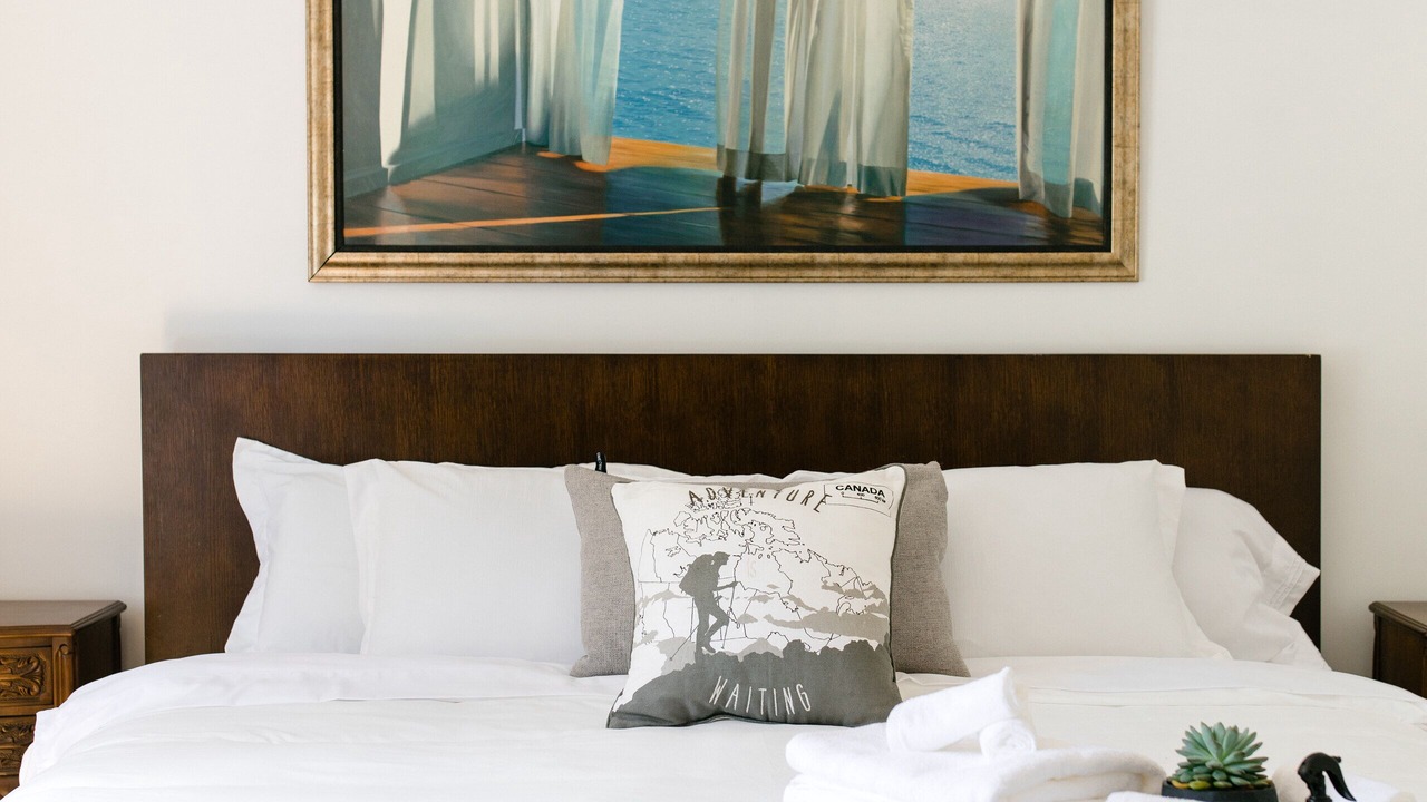 Photo of Bedroom in Slocan Park