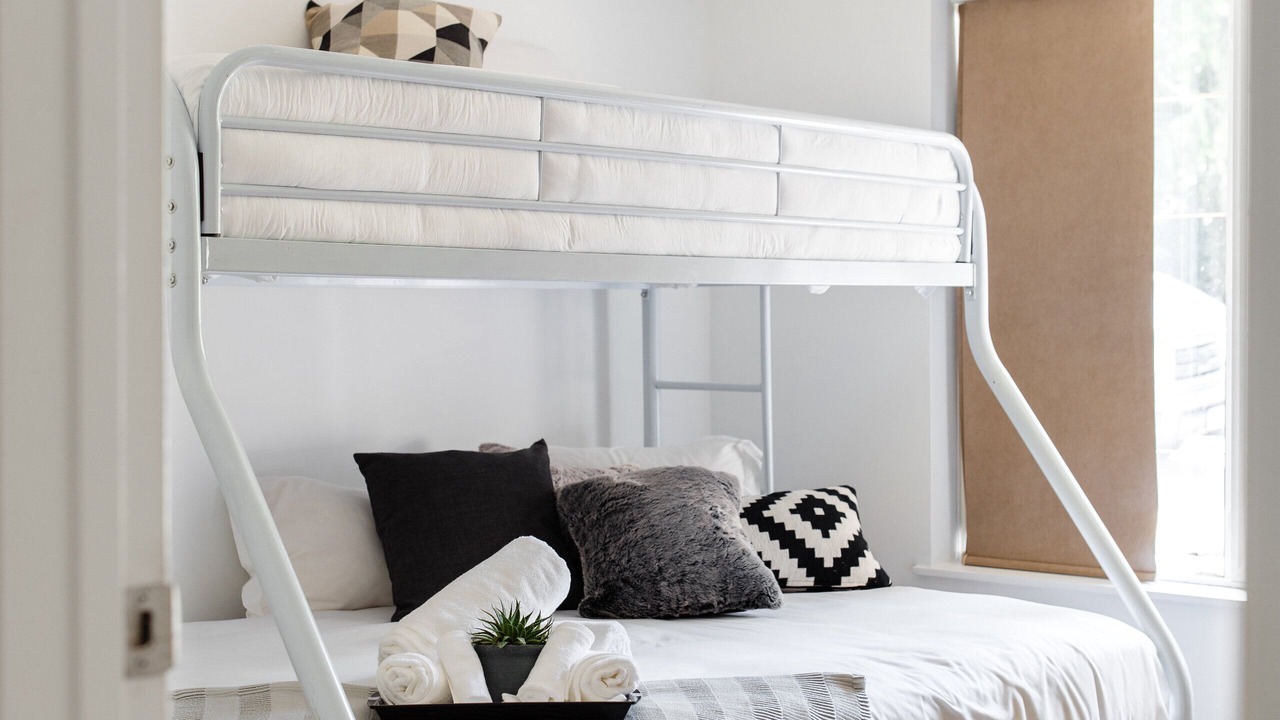 Photo of Bedroom in Slocan Park