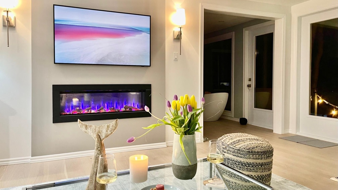 Photo of Livingroom in Campbellton