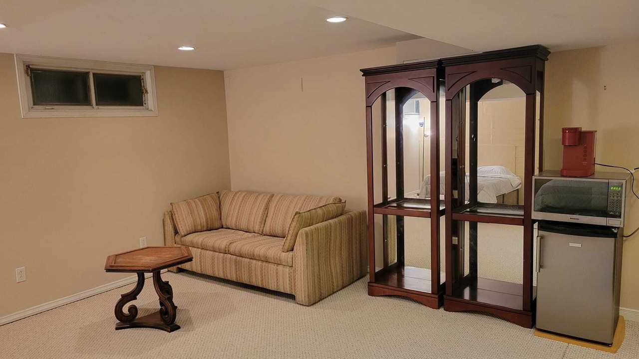 Photo of Livingroom in Saint-Laurent