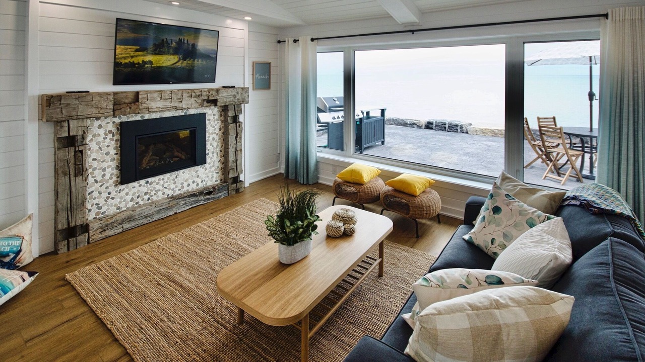 Photo of Bedroom in Port Franks
