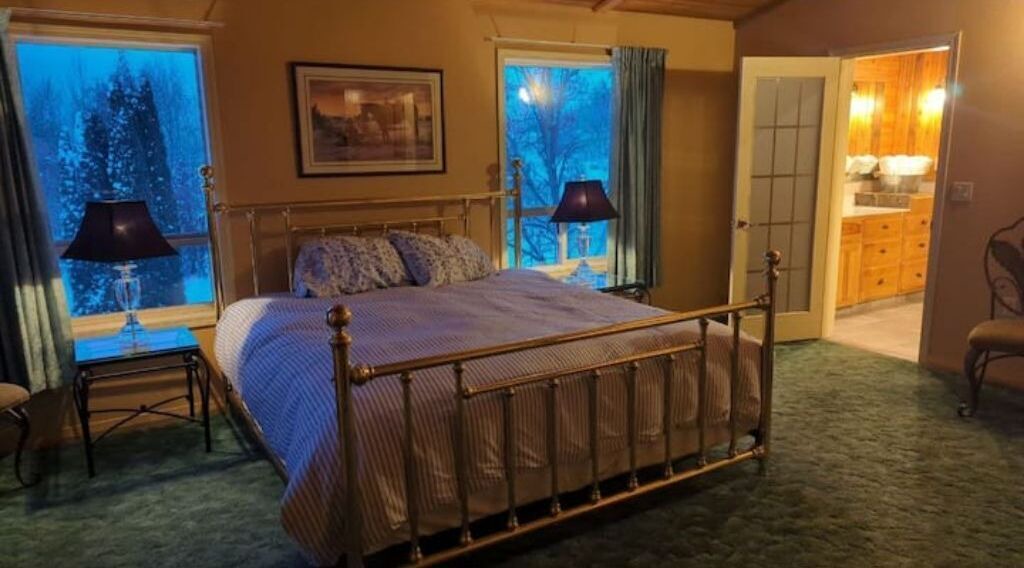 Photo of Bedroom in Sorrento