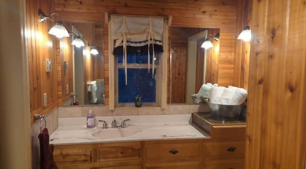 Photo of Bathroom in Sorrento