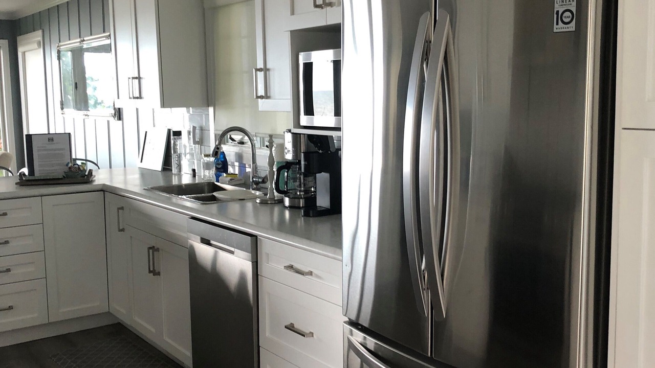 Photo of Kitchen in Wainfleet