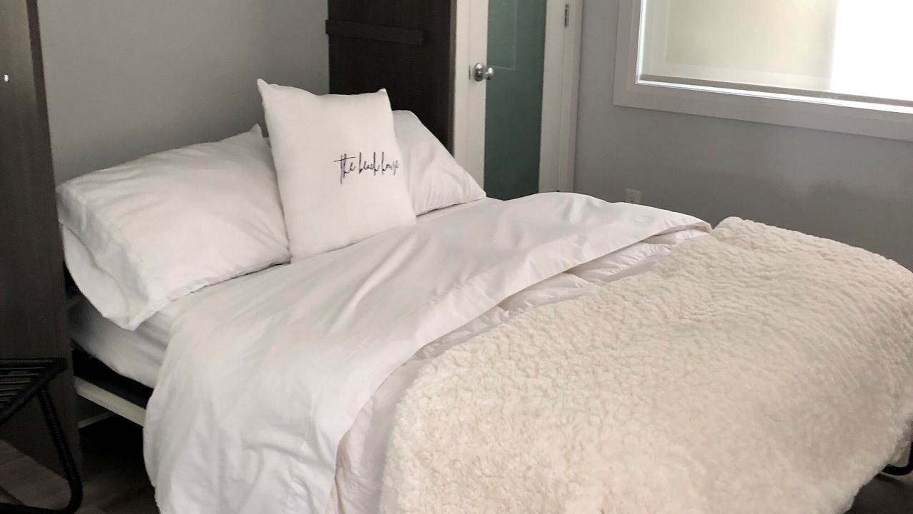 Photo of Bedroom in Wainfleet