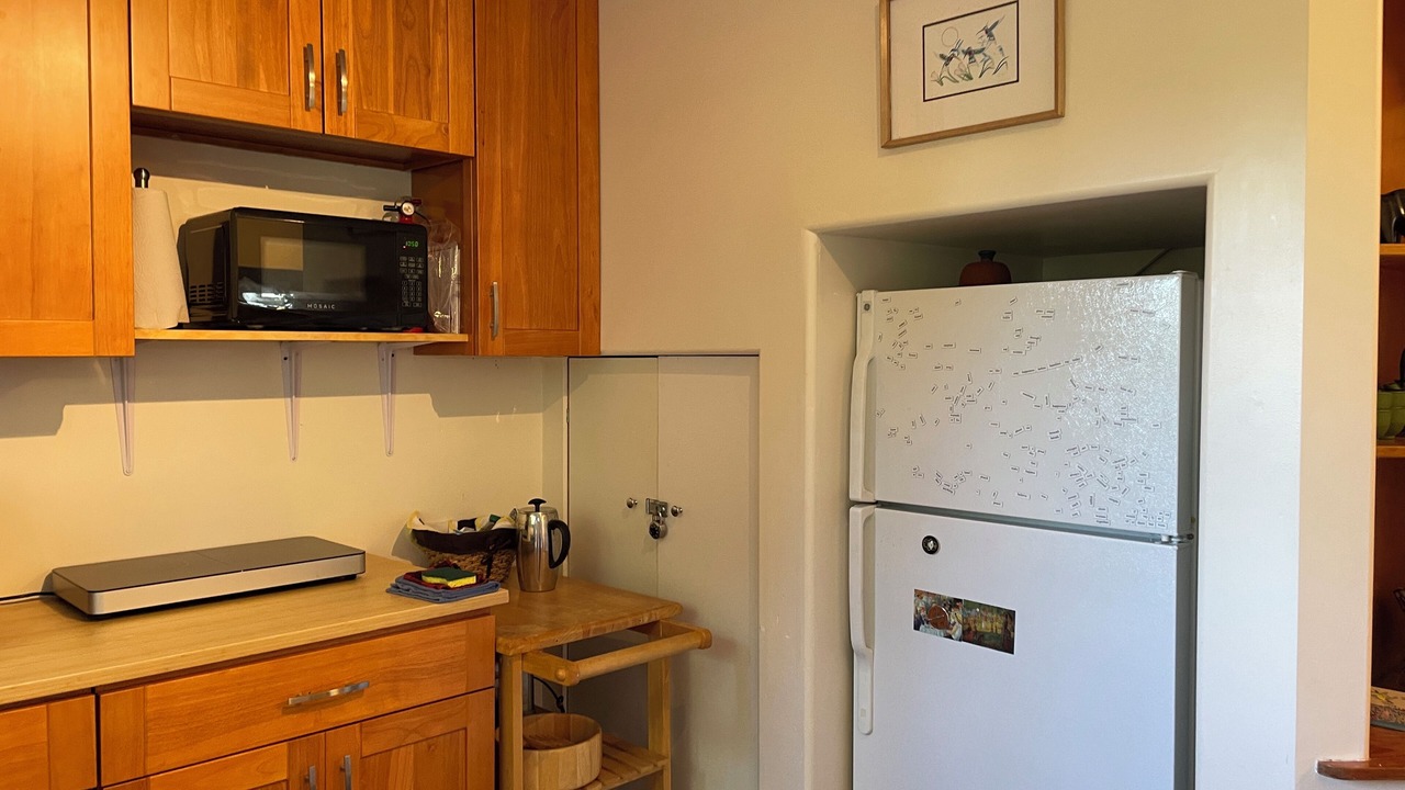 Photo of Kitchen in Salt Spring Island