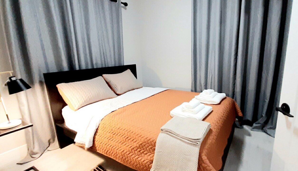 Photo of Bedroom in North Central Edmonton