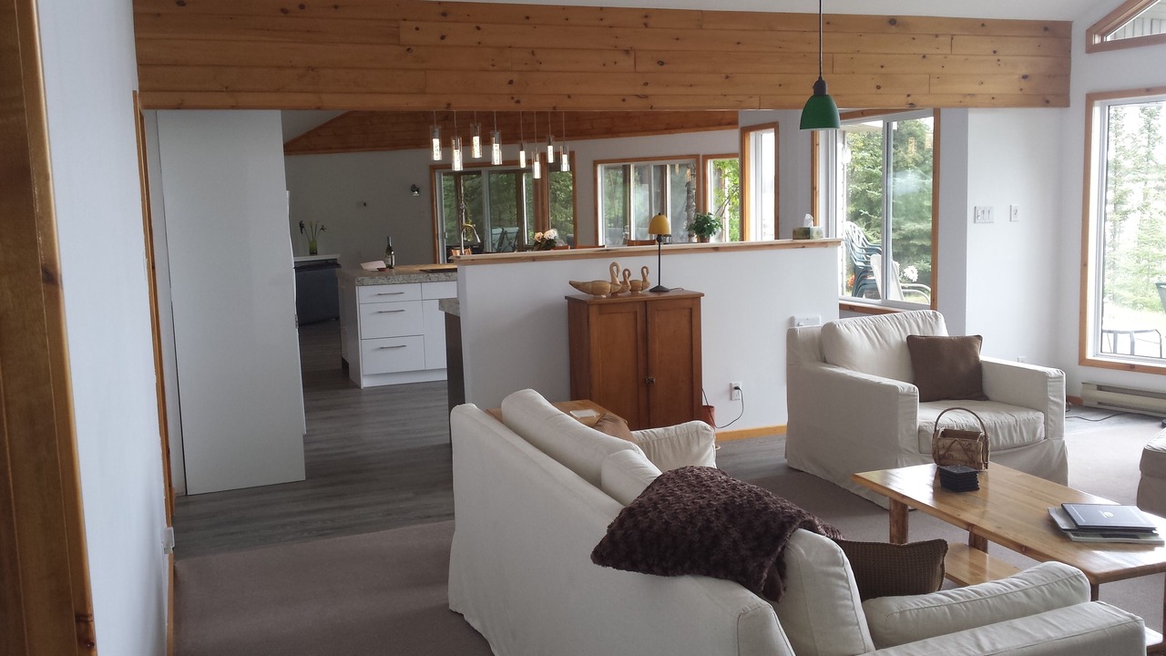 Photo of Livingroom in Northern Ontario