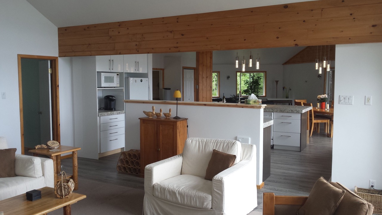 Photo of Livingroom in Northern Ontario