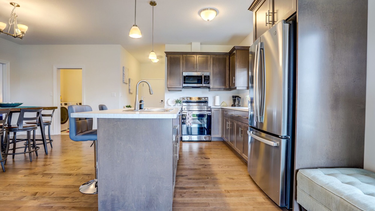 Photo of Kitchen in Port Elgin