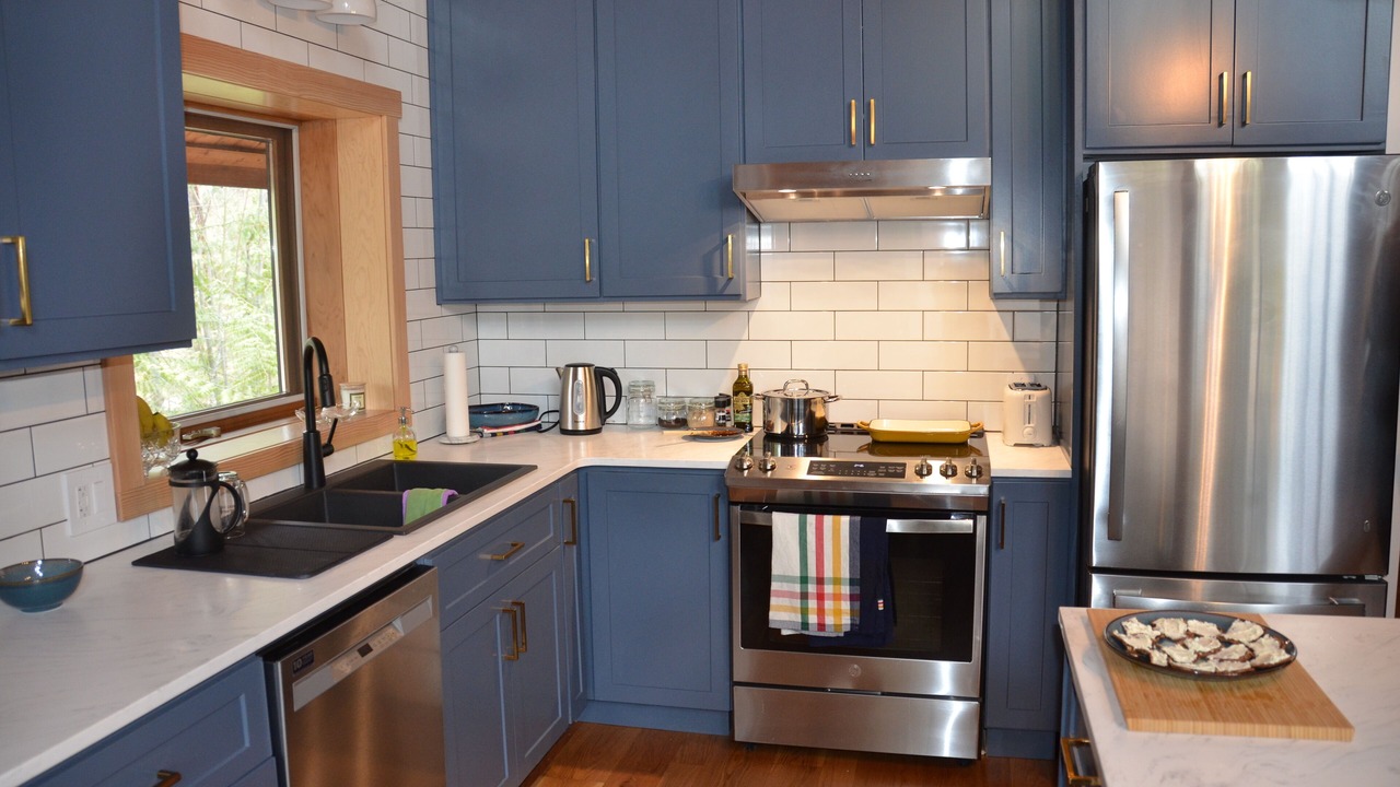 Photo of Kitchen in Central Kootenay