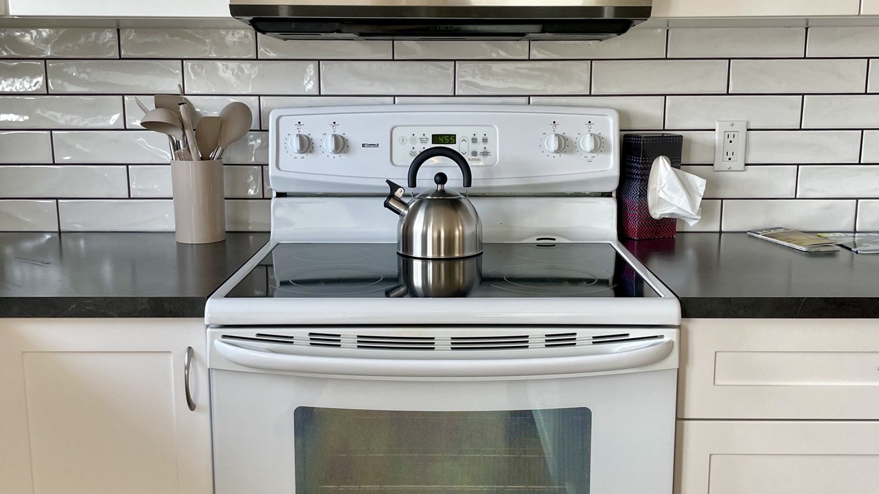 Photo of Kitchen in Hinton