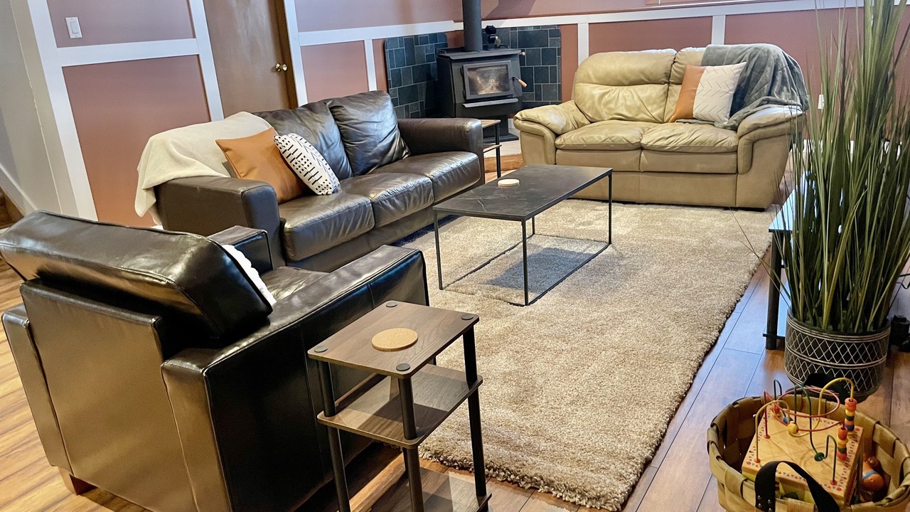 Photo of Livingroom in Hinton