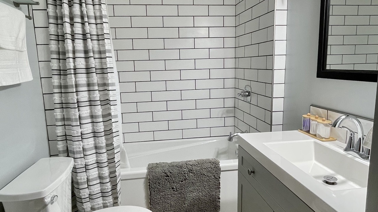 Photo of Bathroom in Hinton