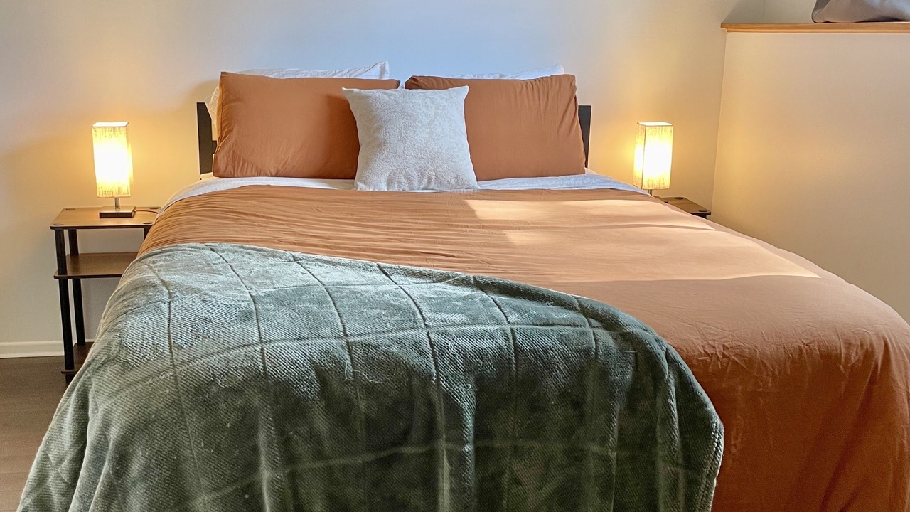 Photo of Bedroom in Hinton