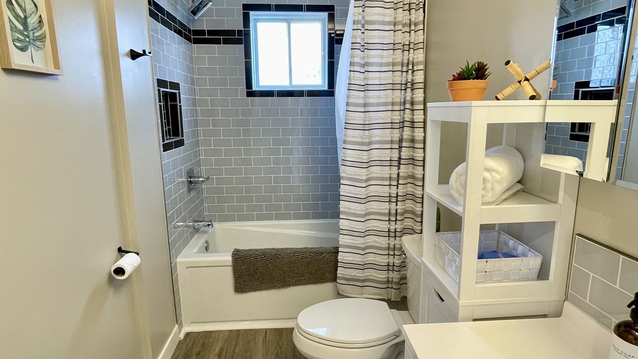 Photo of Bathroom in Hinton