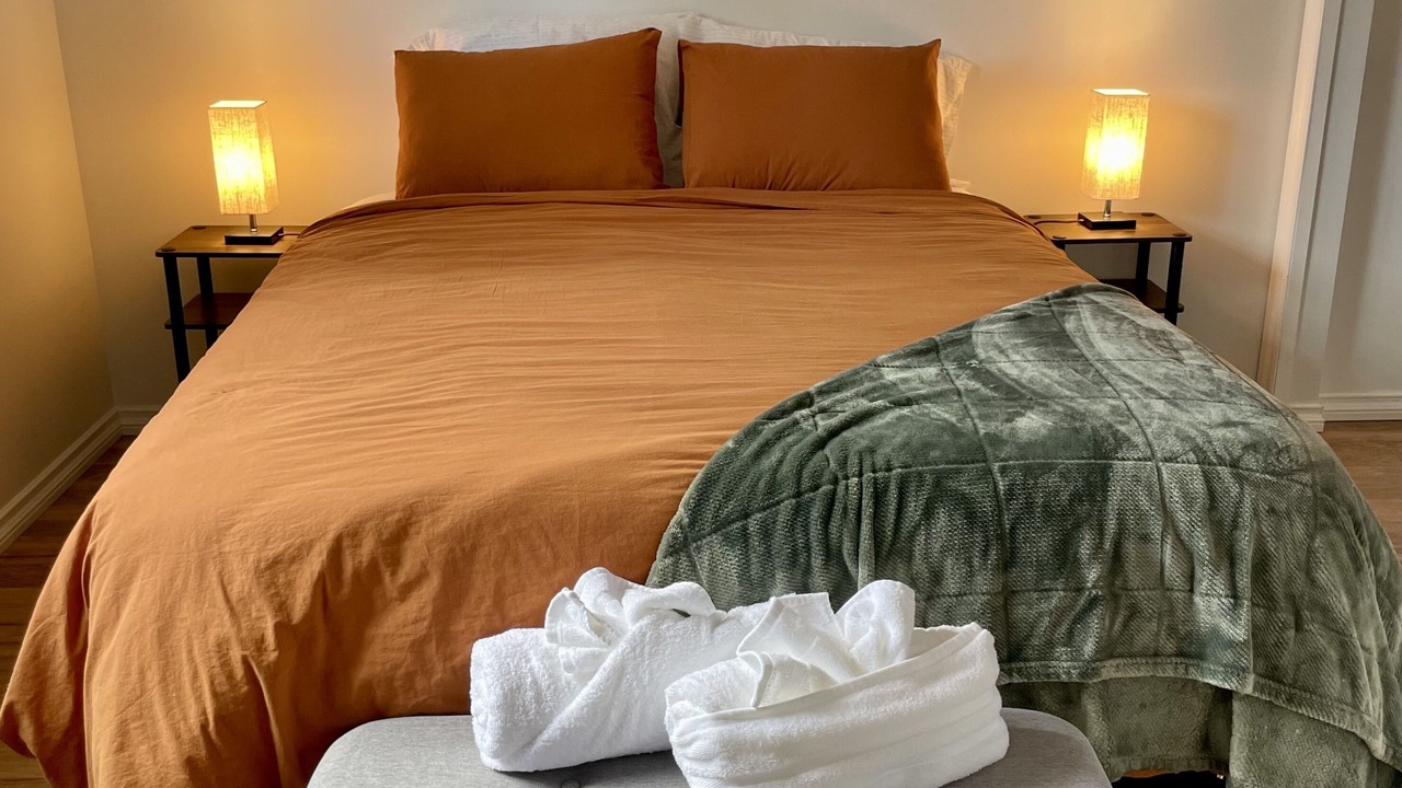 Photo of Bedroom in Hinton