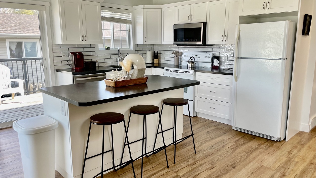Photo of Kitchen in Hinton