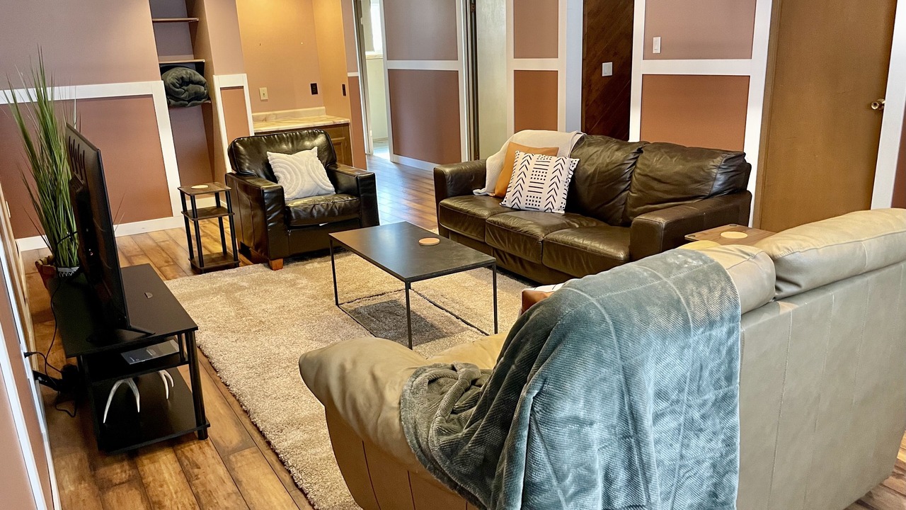 Photo of Livingroom in Hinton