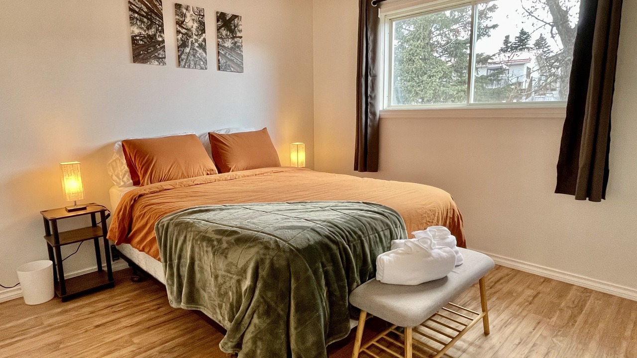 Photo of Bedroom in Hinton