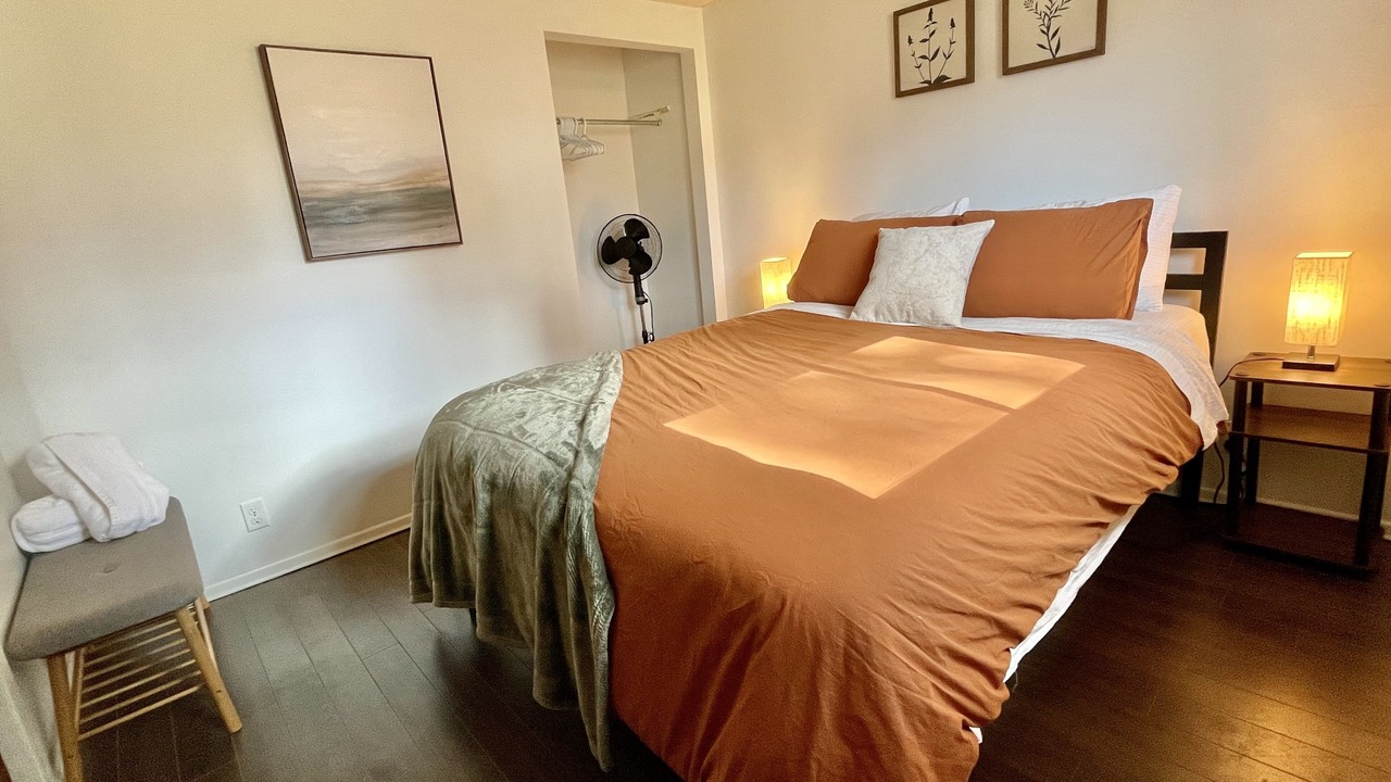 Photo of Bedroom in Hinton