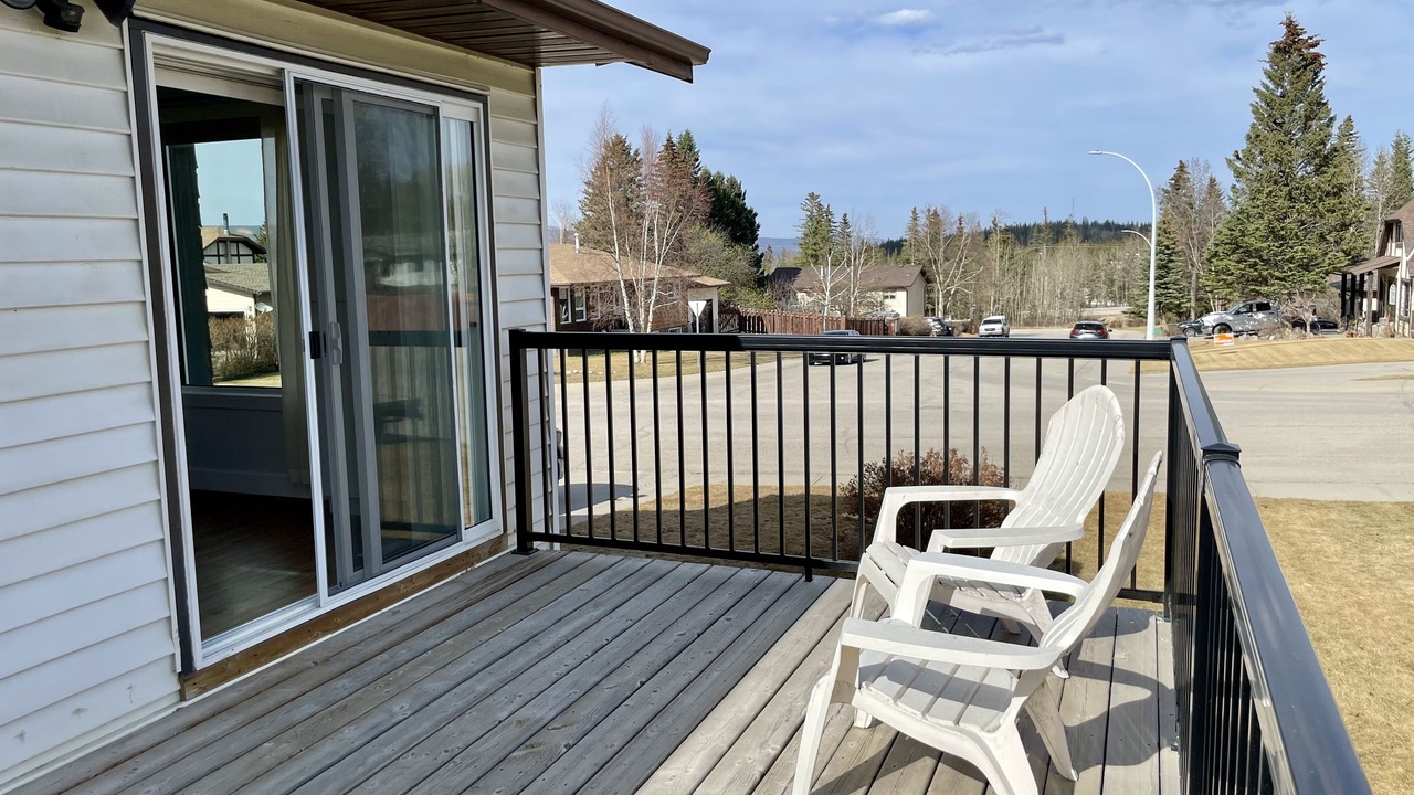 Photo of Patio Balcony in Hinton