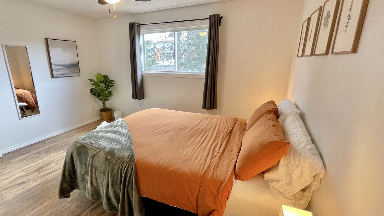 Photo of Bedroom in Hinton