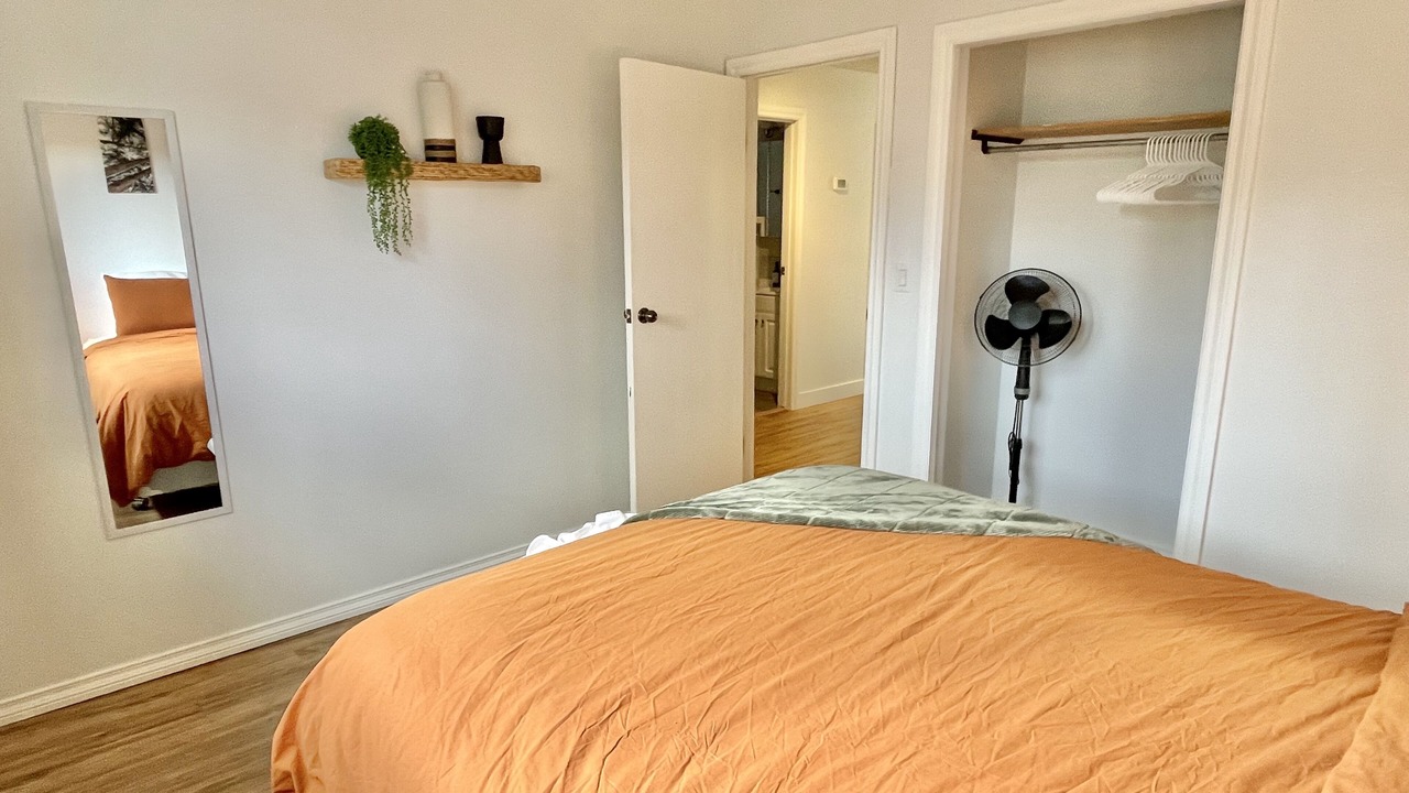 Photo of Bedroom in Hinton