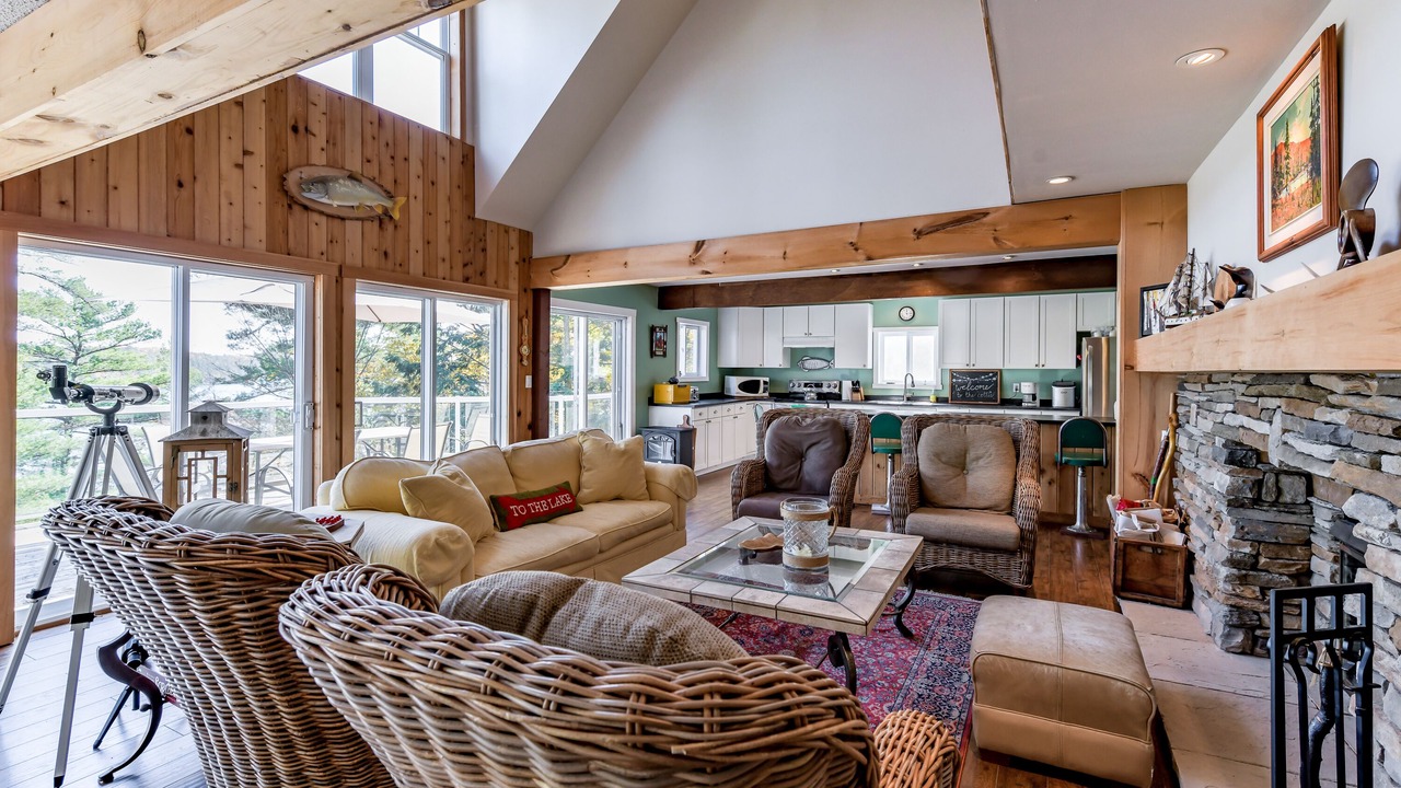 Photo of Livingroom in Seguin