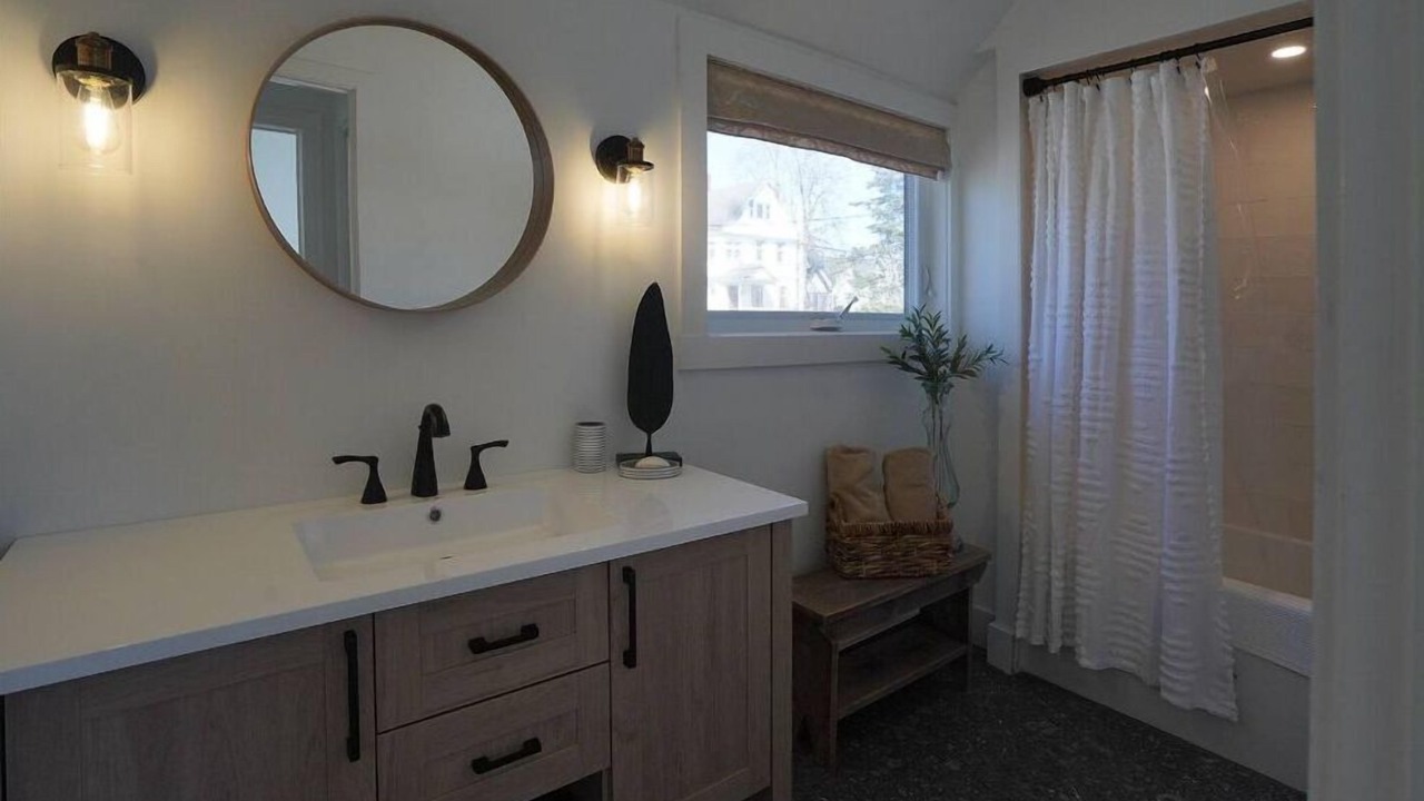 Photo of Bathroom in Chester