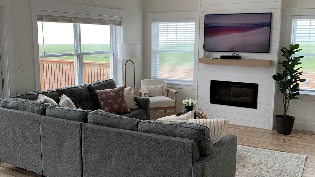Photo of Livingroom in Red House