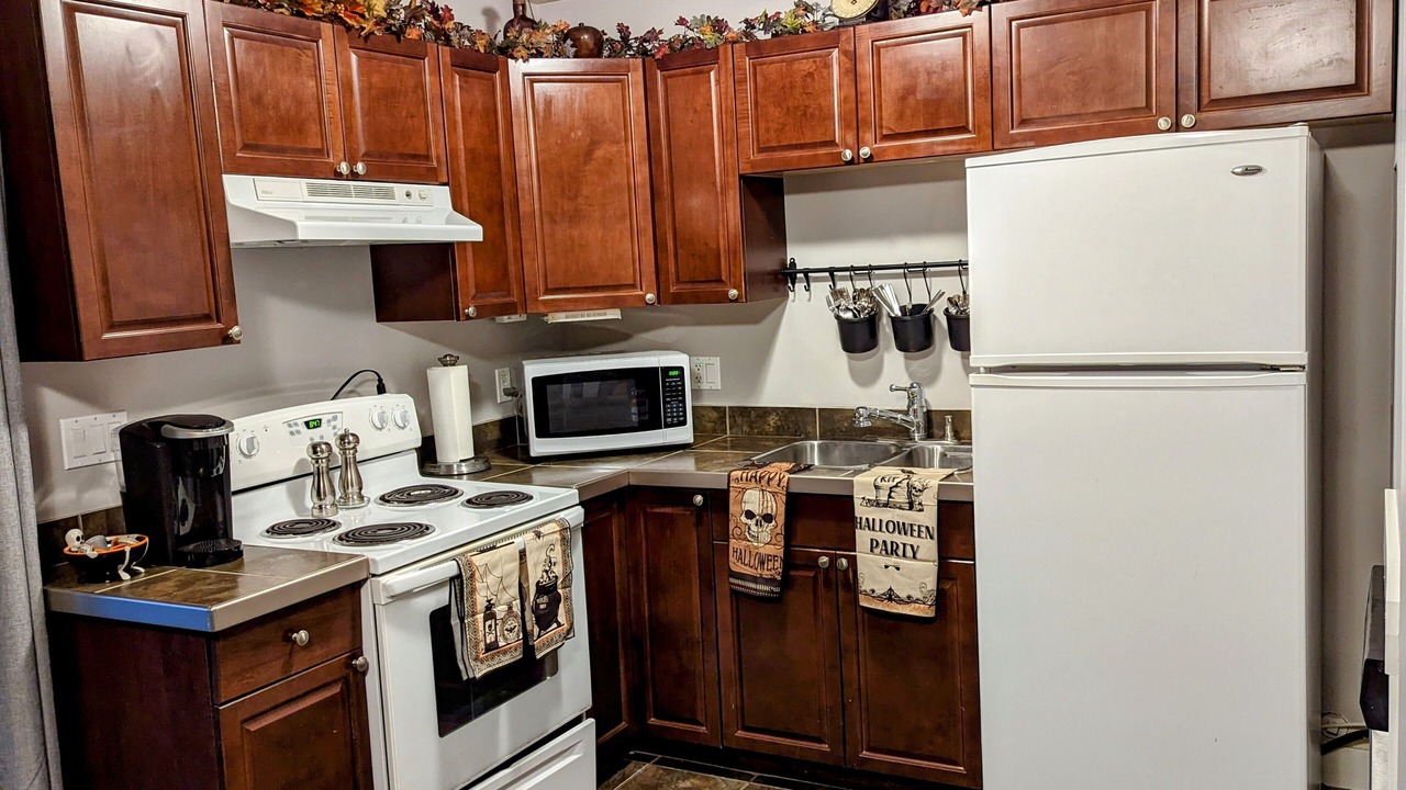Photo of Kitchen in Regional District of Nanaimo