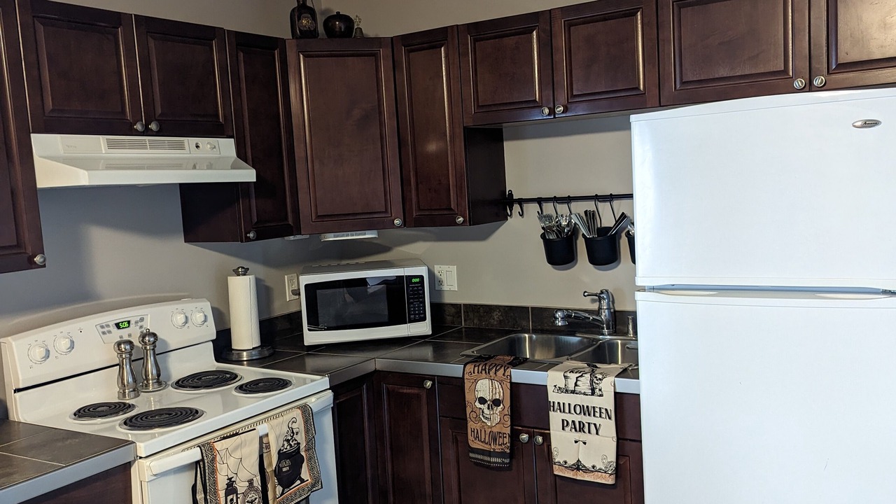 Photo of Kitchen in Regional District of Nanaimo