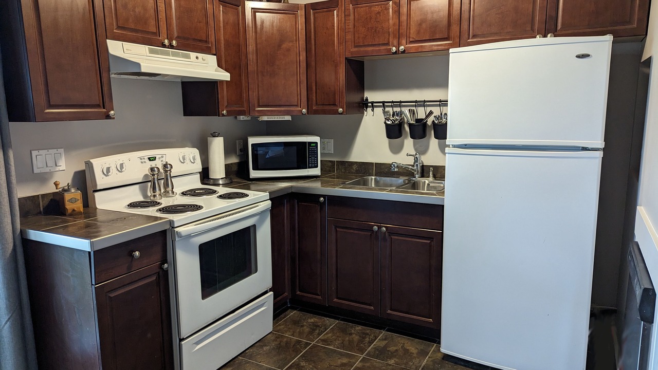 Photo of Kitchen in Regional District of Nanaimo