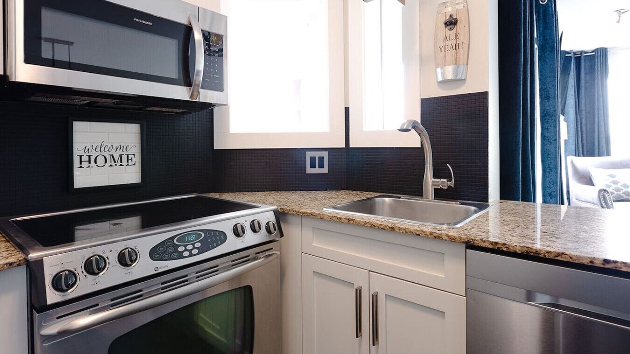 Photo of Kitchen in Regional District of Nanaimo