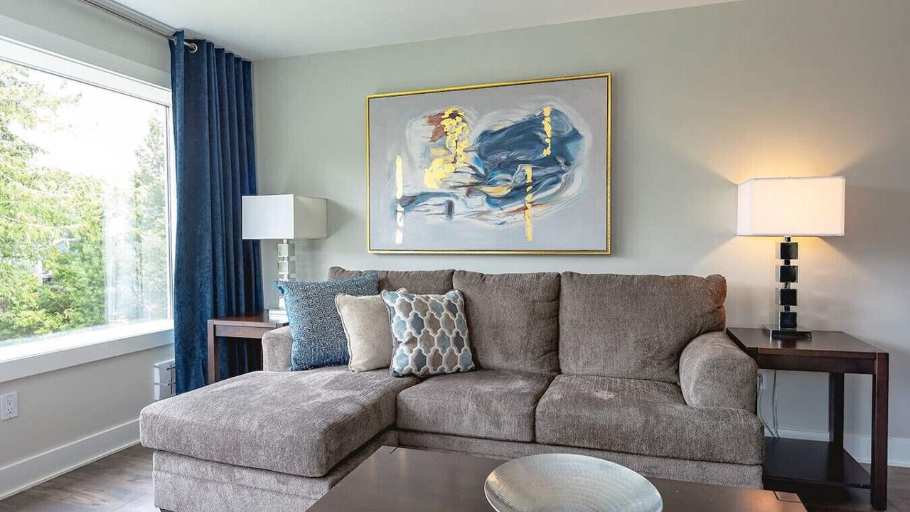 Photo of Livingroom in Regional District of Nanaimo
