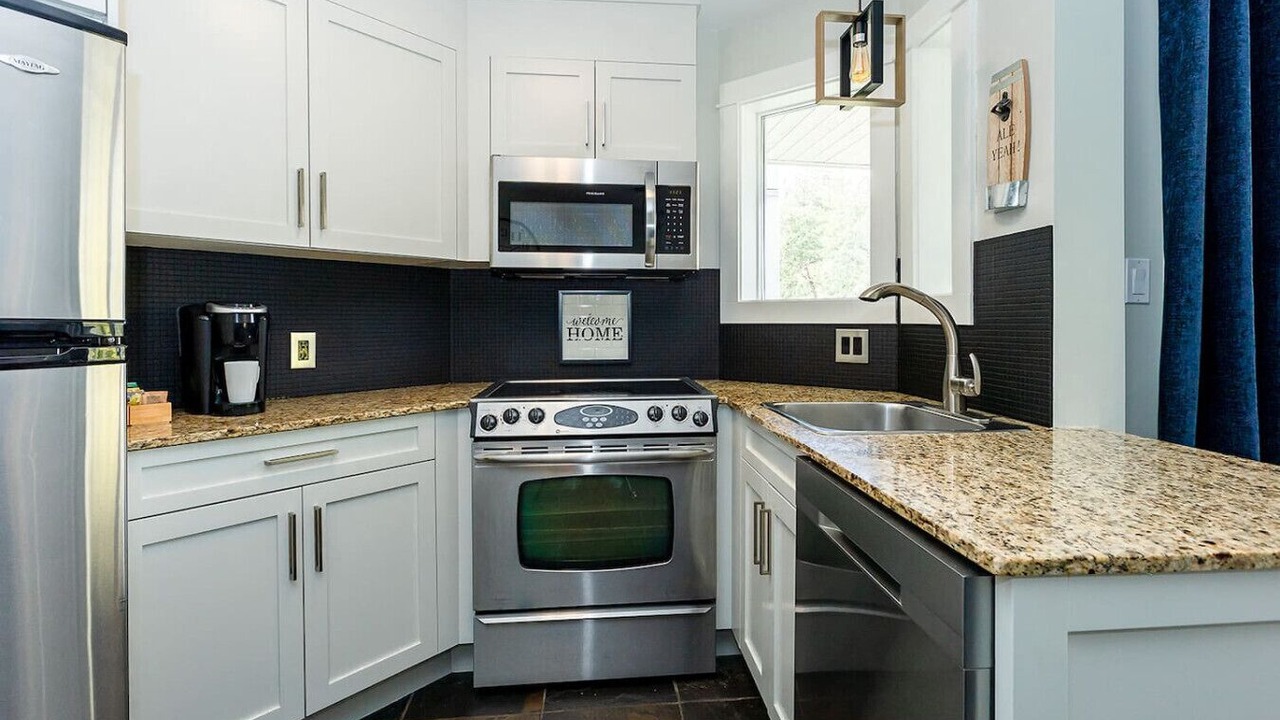Photo of Kitchen in Regional District of Nanaimo